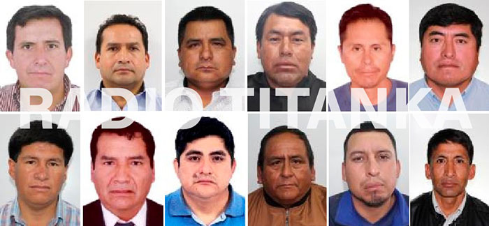 Conozca a los 12 peores alcaldes que no ejecutaron más del 50 % del presupuesto para obras y proyectos en sus jurisdicciones